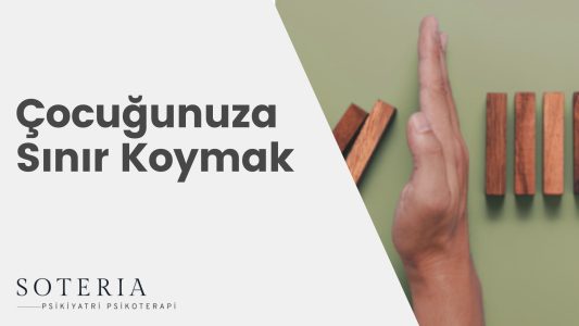 Çocuğunuz Sizin Kurallarınızı Nasıl Öğrenir: Çocuğunuza Sınır Koymak