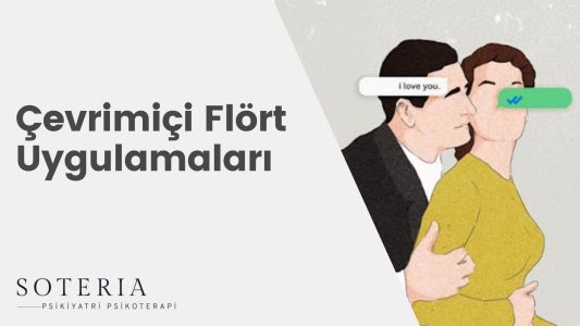 Çevrimiçi Flört Uygulamaları